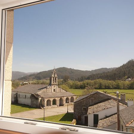 Hotel As Vinas Viveiro Exteriér fotografie